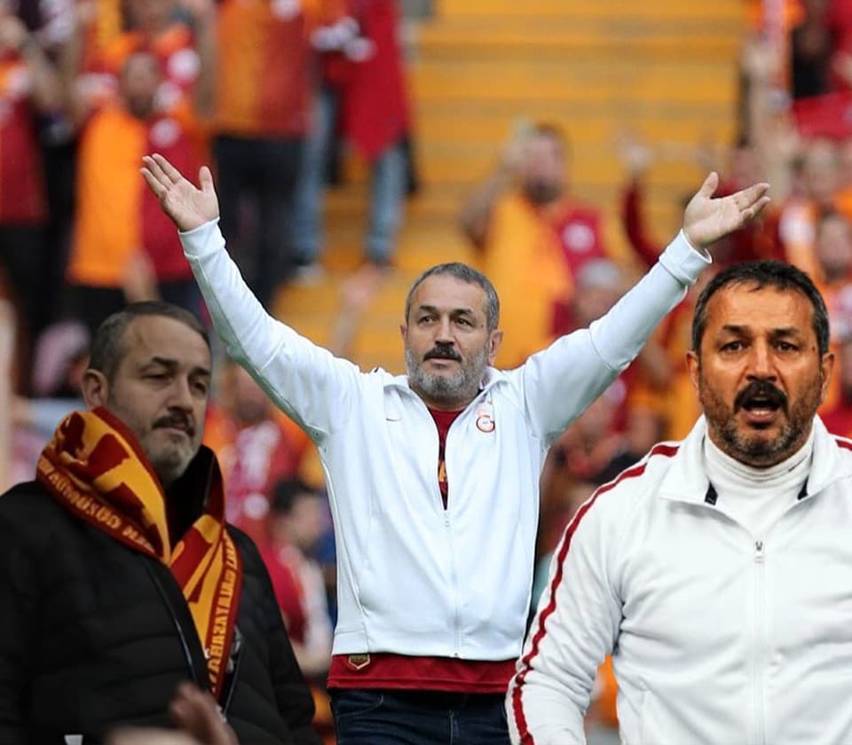 UltraAslan tribün lideri Sebahattin Şirin hakkında çok sayıda suçlamadan gözaltı kararı