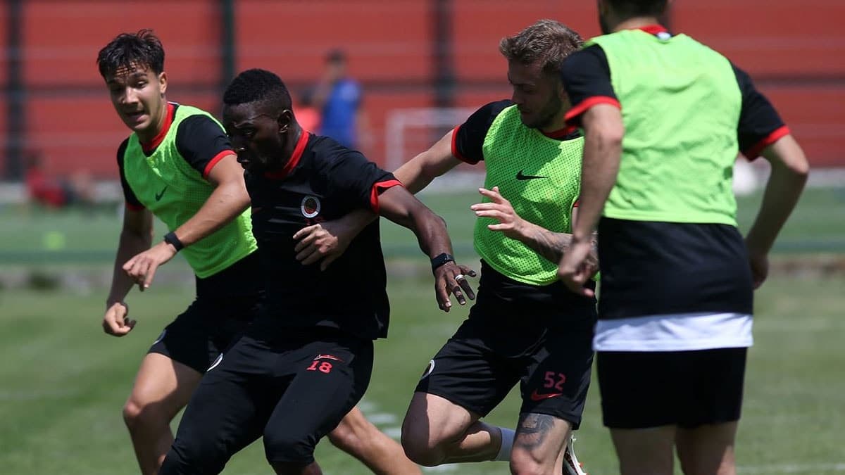 Gençlerbirliği, Dev Derbi Öncesi Fenerbahçe Hazırlıklarına Start Verdi