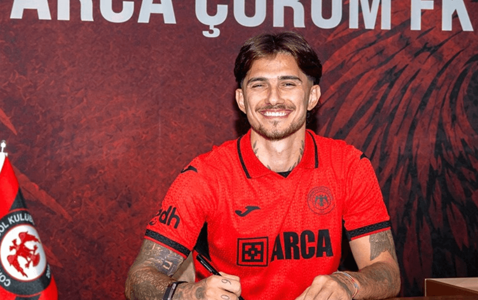 Çorum FK, Galatasaray maçı öncesi kadrosunu güçlendiriyor