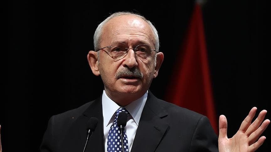 Kılıçdaroğlu'ndan 'Terörsüz Türkiye' sürecine tam destek: 'Kardeşlik güçlenirse Türkiye güçlenir'