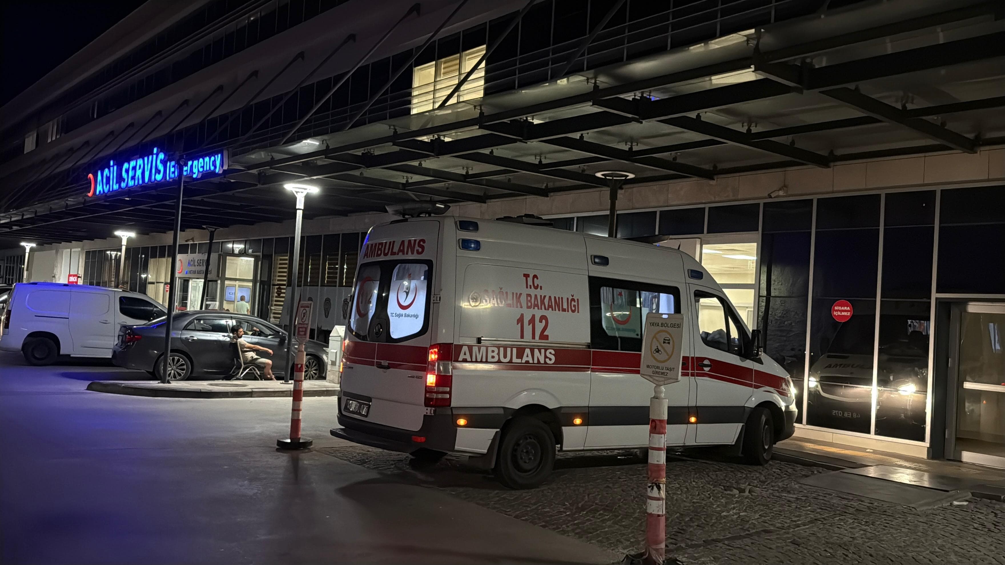 Bodrum'da oteldeki havuz bakımında gaz sızıntısı: 15 kişi hastaneye kaldırıldı