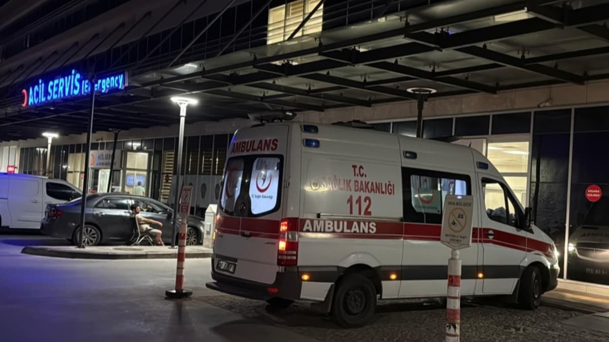 Bodrum'daki otelde havuzda gaz sızıntısı: 15 kişi hastaneye kaldırıldı