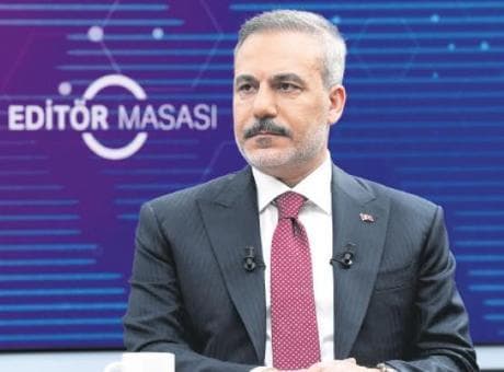 Bakan Fidan'dan çarpıcı nükleer uyarı: 'Rusya son imkanını kullanabilir'