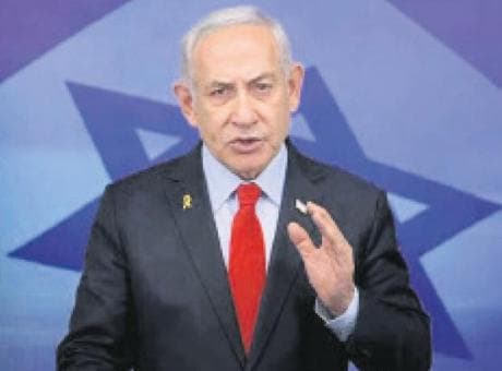 Netanyahu'dan Gazze'de 'silahsızlanma' resti: ABD ile görüşmeler sürüyor