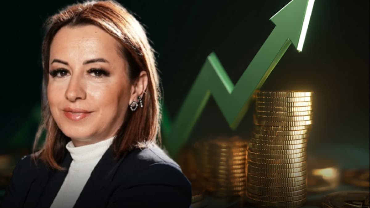 Altın fiyatlarındaki yükselişin sınırı ne olacak? Uzman isim Filiz Eryılmaz değerlendirdi