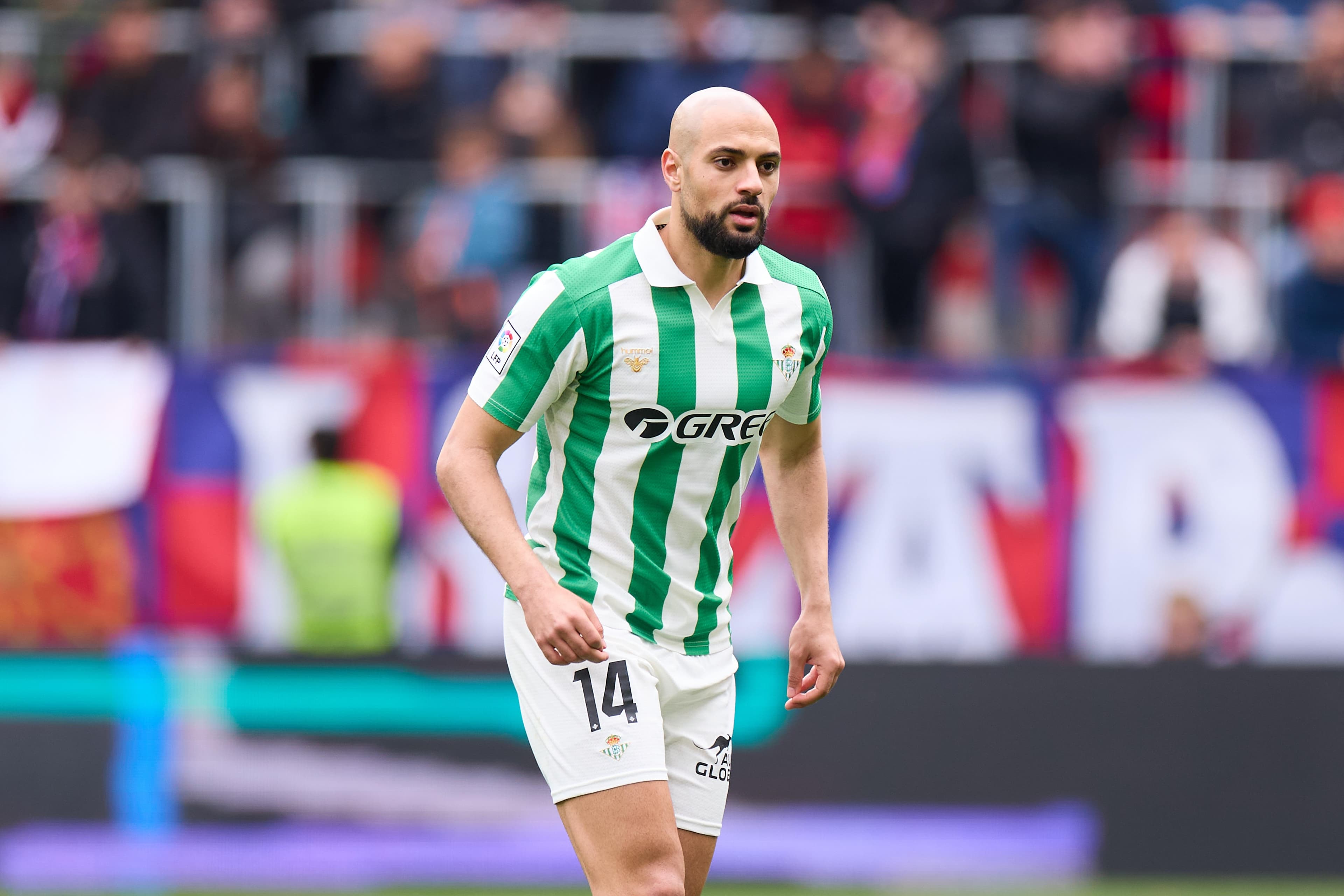 Fenerbahçe'de Amrabat sürprizi: Yeni bir gelişme yaşanıyor