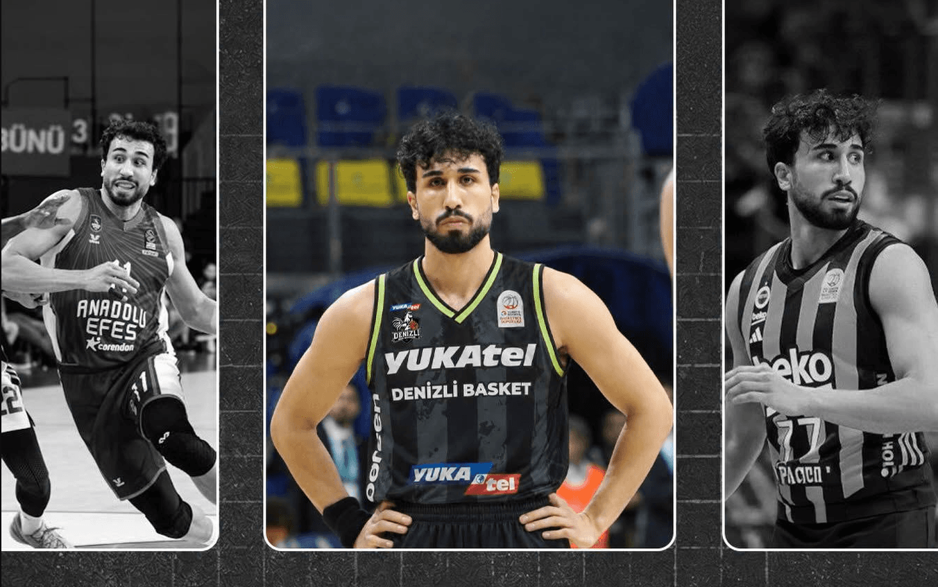 Denizli Basket, kadrosunu güçlendiriyor: Erten Gazi transferi resmiyet kazandı