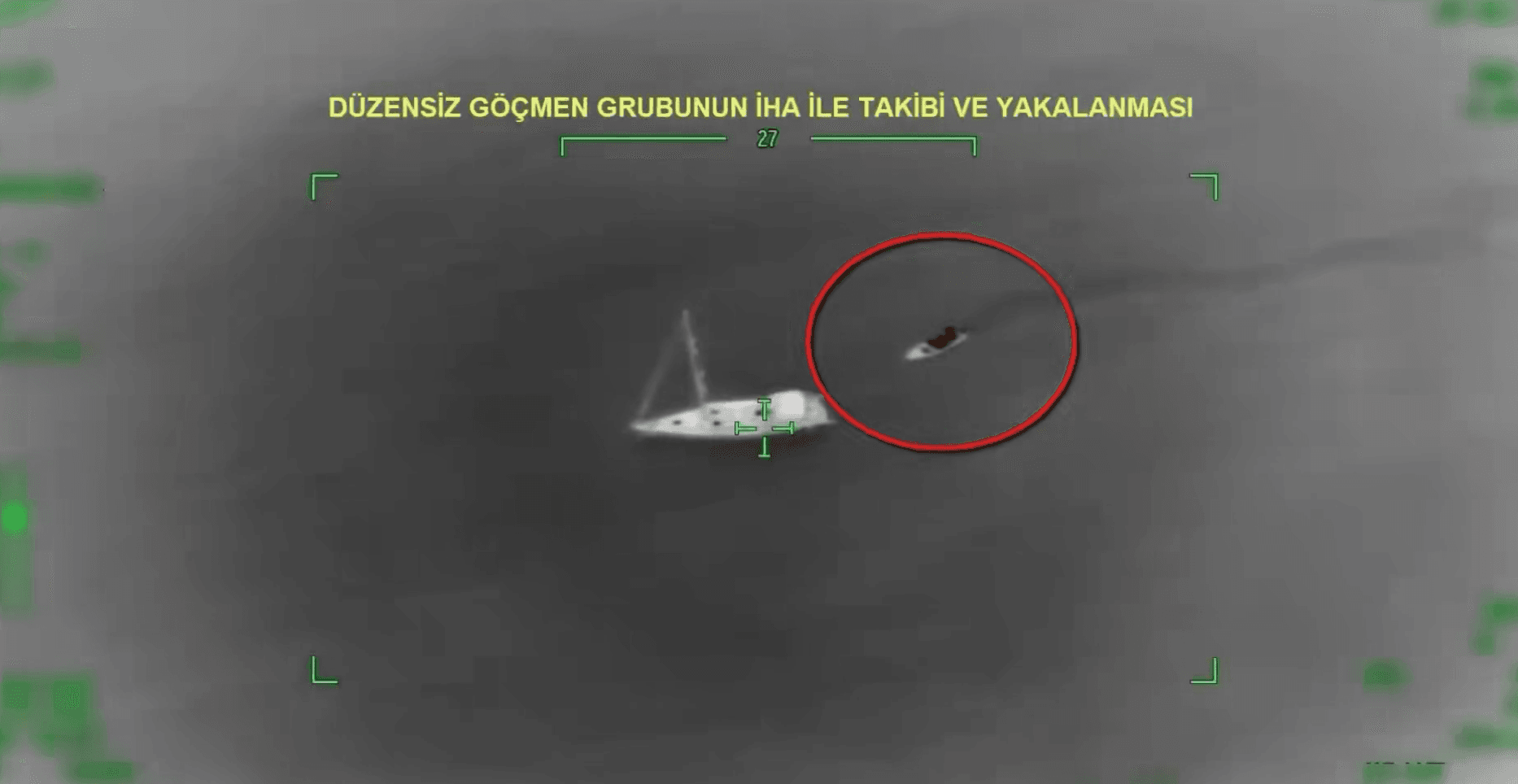 İzmir ve Muğla'da göçmen kaçakçılarına darbe: 9 organizatör yakalandı, 4'ü tutuklandı