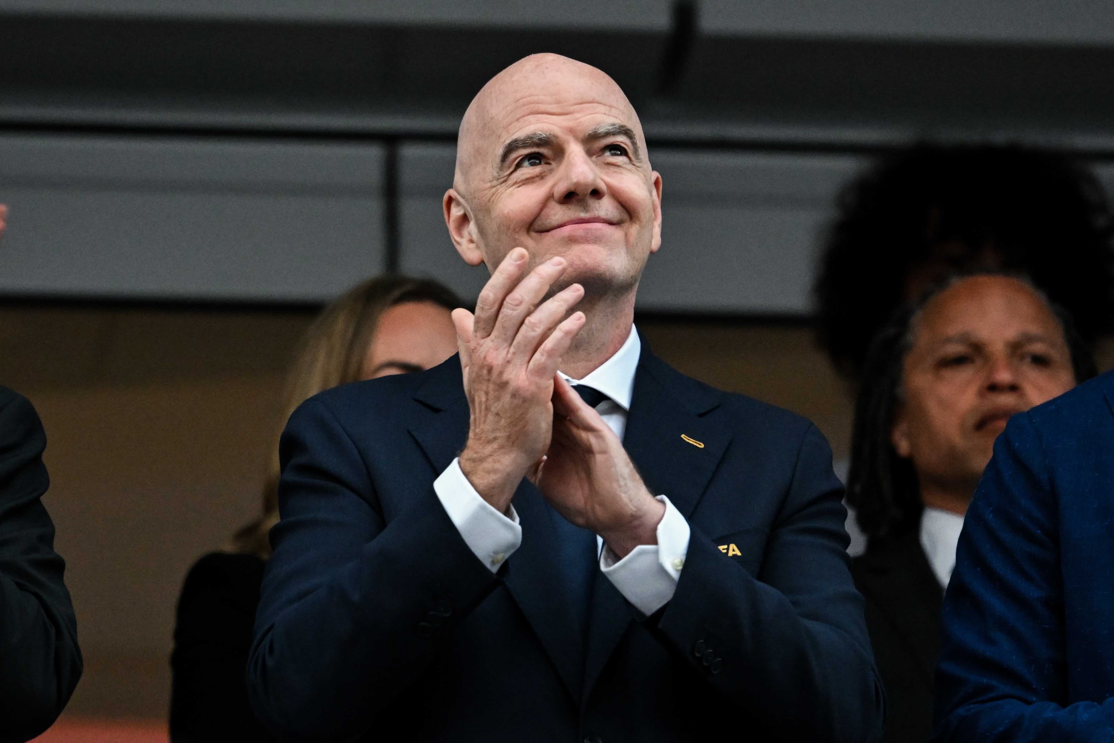 UEFA, CONCACAF ve AFC'den Infantino'ya karşı tarihi ortak cephe