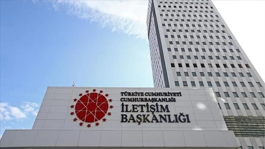 İletişim Başkanlığı'ndan Sevr iddiasına yalanlama: Meclis takvimiyle ilişkilendirmek art niyetli bir eşleştirme