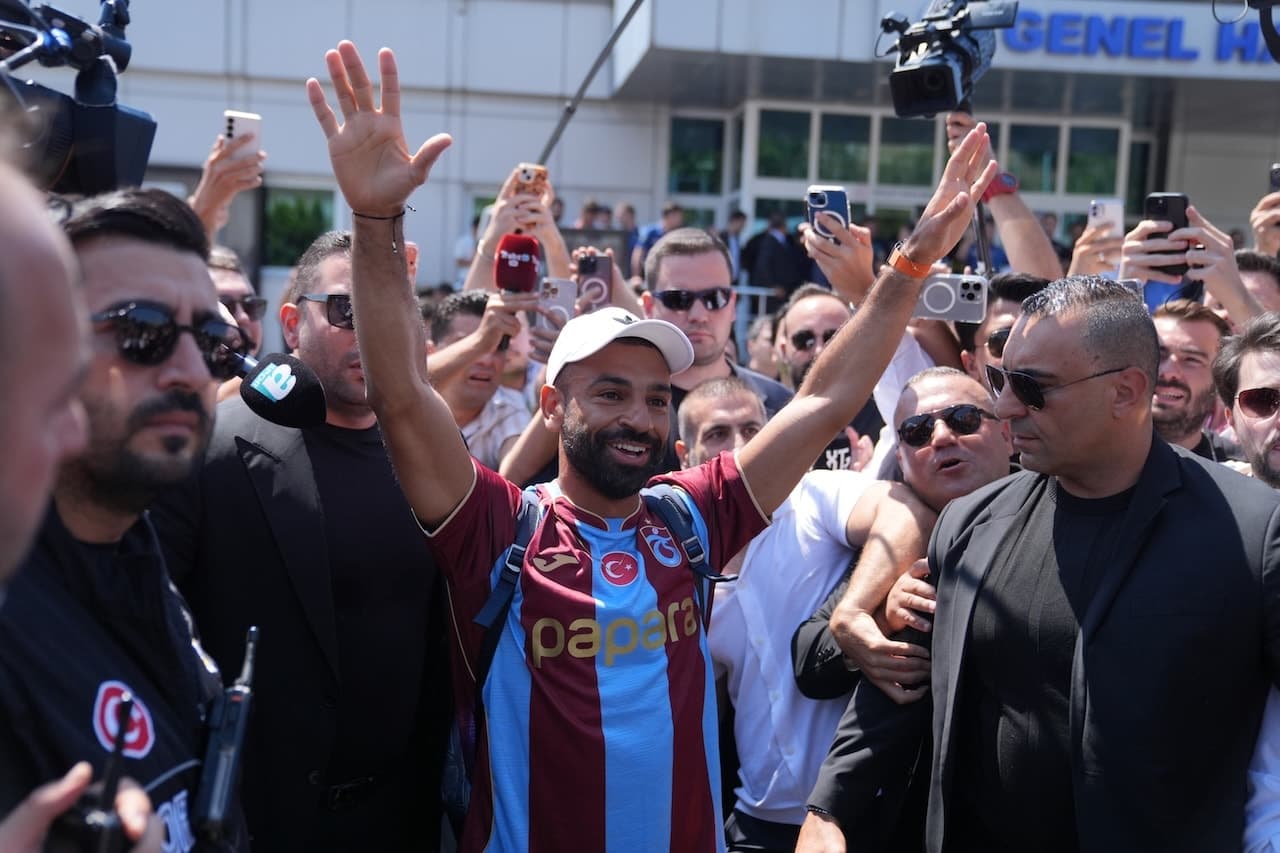 Trabzonspor'a dünya genelinden tebrik yağdı