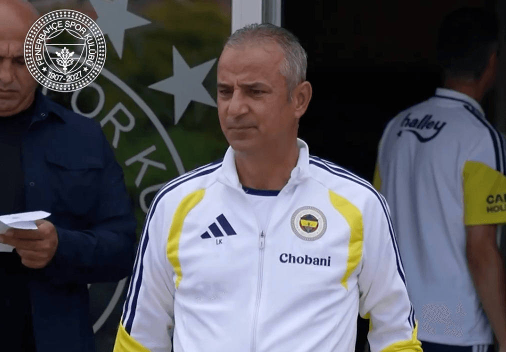 Fenerbahçe, Avrupa mesaisi için Graz'a ulaştı