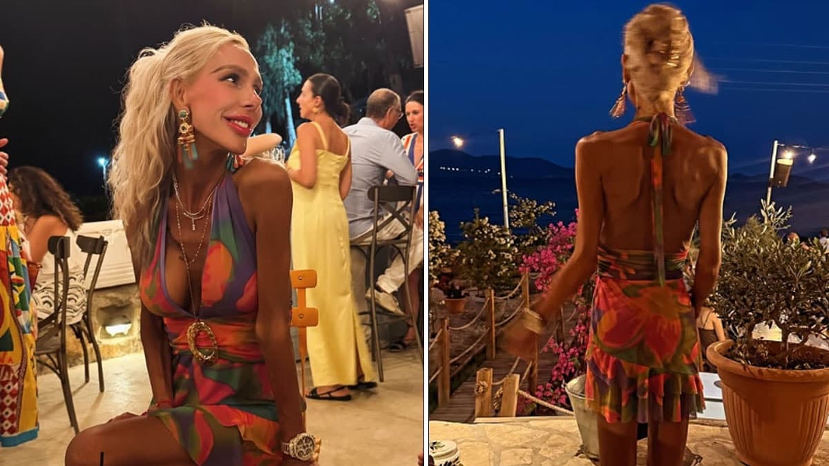 Hande Demir'in son hali görenleri şaşırttı: Ünlü sosyete ismi zayıflama sırrını açıkladı