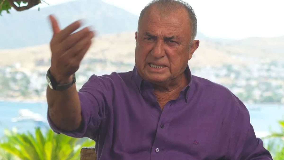 Fatih Terim'den İbrahim Hacıosmanoğlu'na dikkat çeken mesaj