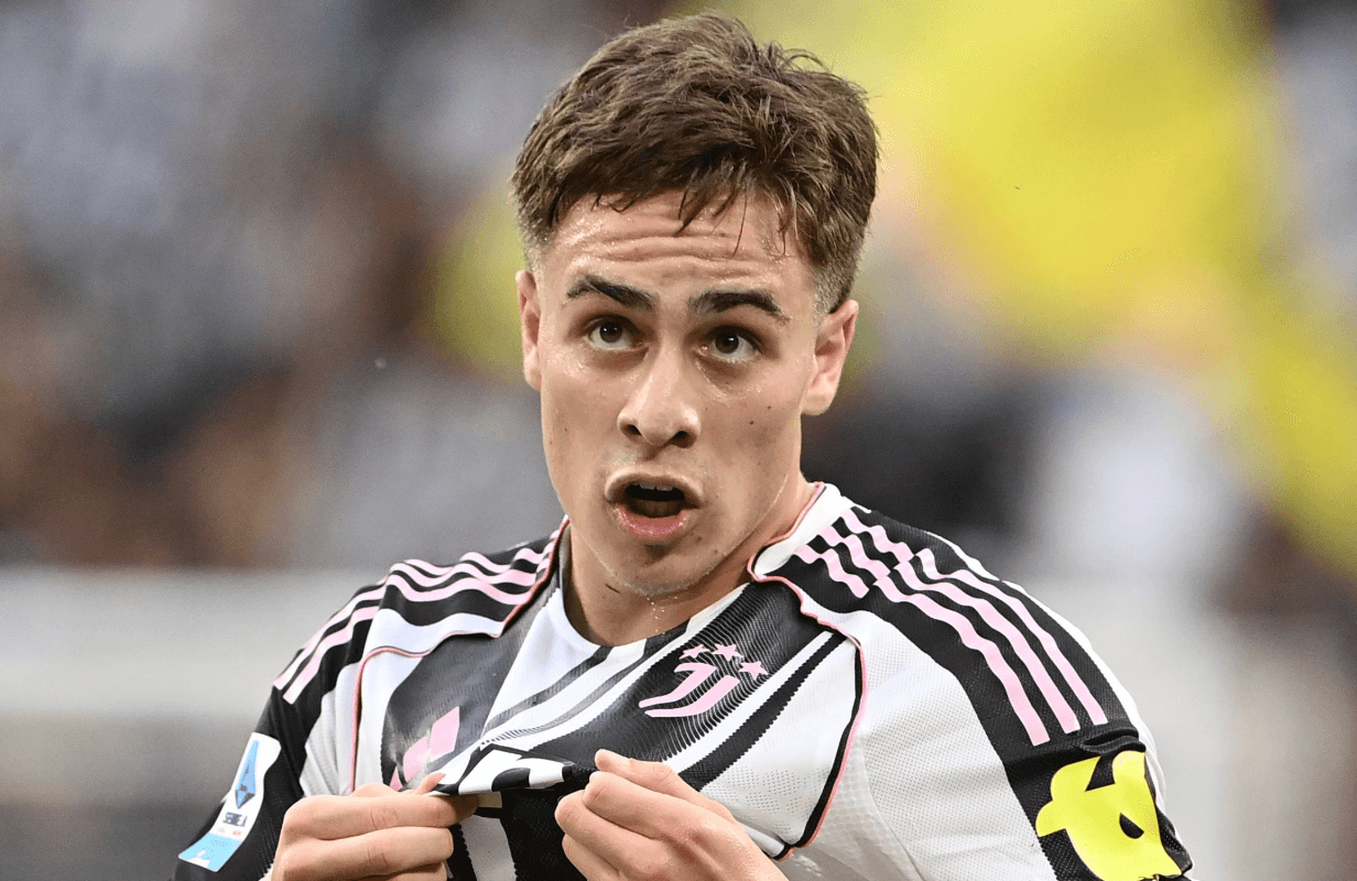 Juventus, Kenan Yıldız için gelen astronomik teklifi reddetti