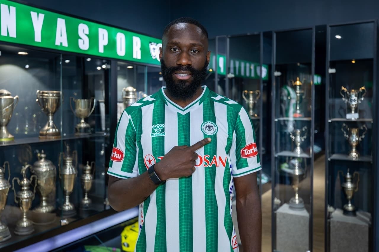 Arthur Masuaku yeniden Süper Lig'de