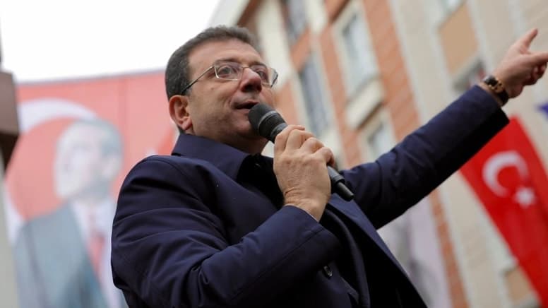 İmamoğlu'ndan CHP Lideri Özel'e 'yürekten' destek mesajı