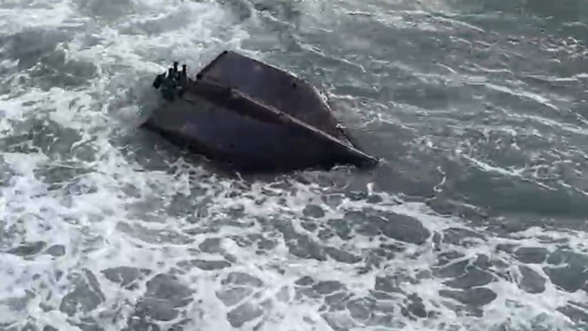 Akçakoca sahilinde hareketlilik: Ekipler seferber oldu