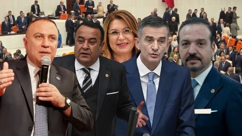 Çerçeve yasa oylamasında 31 milletvekili salonda yoktu: Dikkat çeken isimler