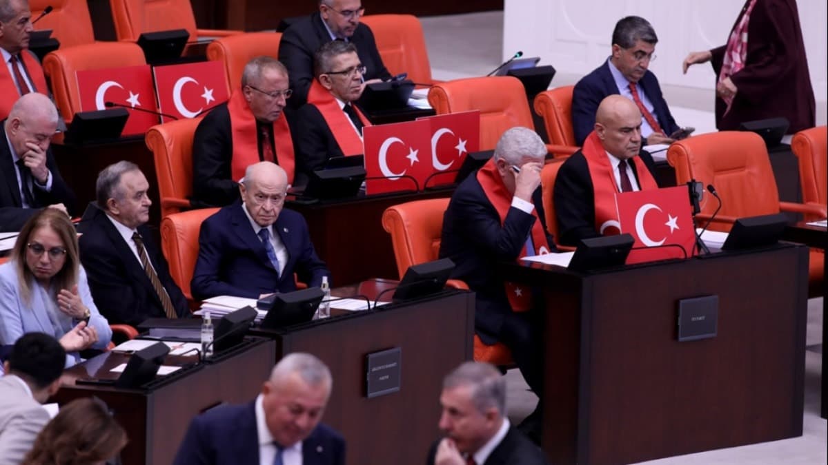 TBMM'de sporda tarihi kararların alındığı oturum gerçekleşti