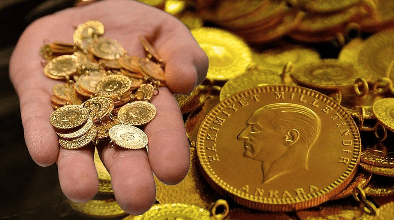 Altın fiyatlarında son 7 ayın en sert yükselişi: Yatırımcının yüzü gülüyor