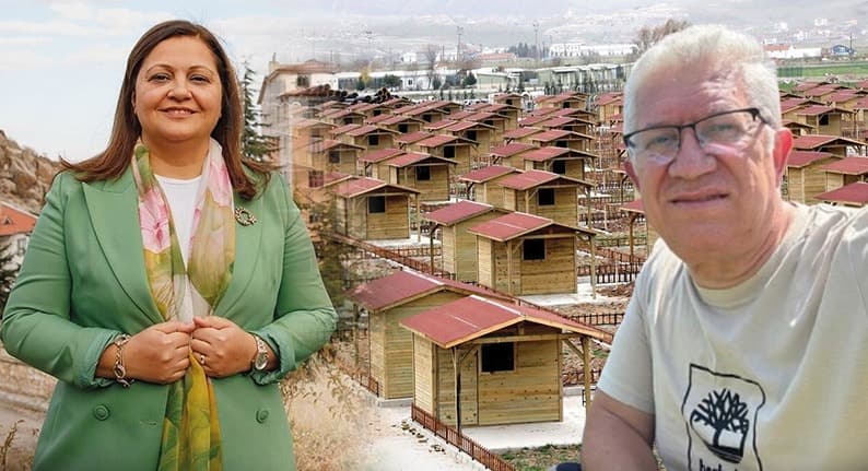 AKP'ye katılan Köksal, Yeni Partili Meclis üyesini polis eşliğinde tahliye ettirdi