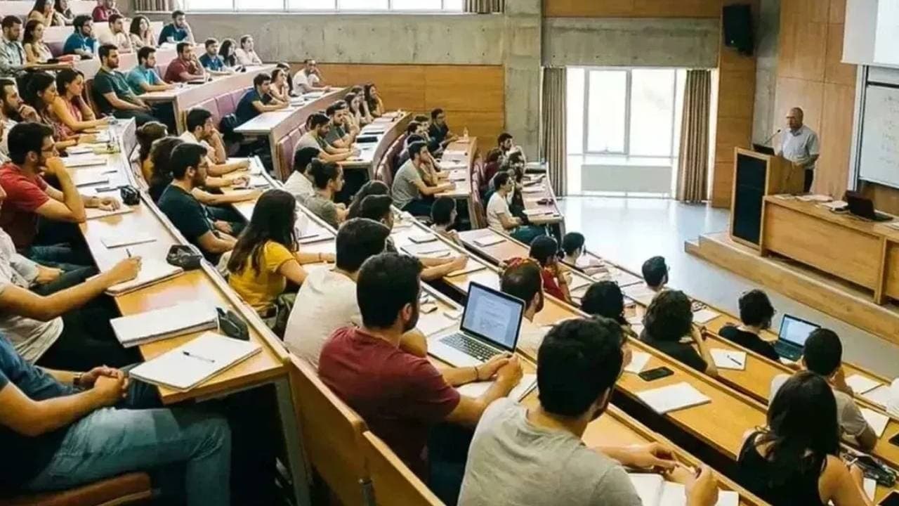YÖK'ten üniversitelere yazı: Bu yıl eğitim erken tamamlanacak