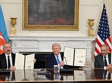 Azerbaycan, Ermenistan ve ABD'den tarihi ortak bildiri: AGİT Minsk Grubu lağvedildi