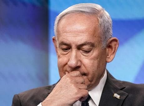 Hunter Biden'dan Netanyahu'ya sert çıkış: 'Kötülüğün vücut bulmuş hali'