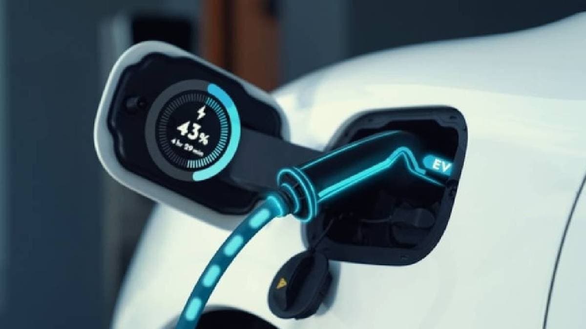 Devrim niteliğinde buluş: Elektrikli otomobil tükettiğinden fazla enerji üretti