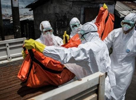 Kongo'da Ebola kabusu büyüyor: Can kayıpları 2 bini aştı, salgın kontrolden çıkıyor
