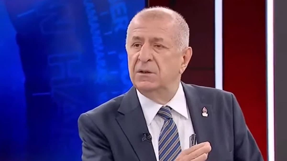 Ümit Özdağ'dan sürpriz ittifak hamlesi: İki partiyle masaya oturmak istiyor