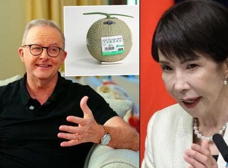 Japonya Başbakanı Takaichi'ye müstehcen imalı şaka iddiası! Avustralya Başbakanı'na tepki yağdı
