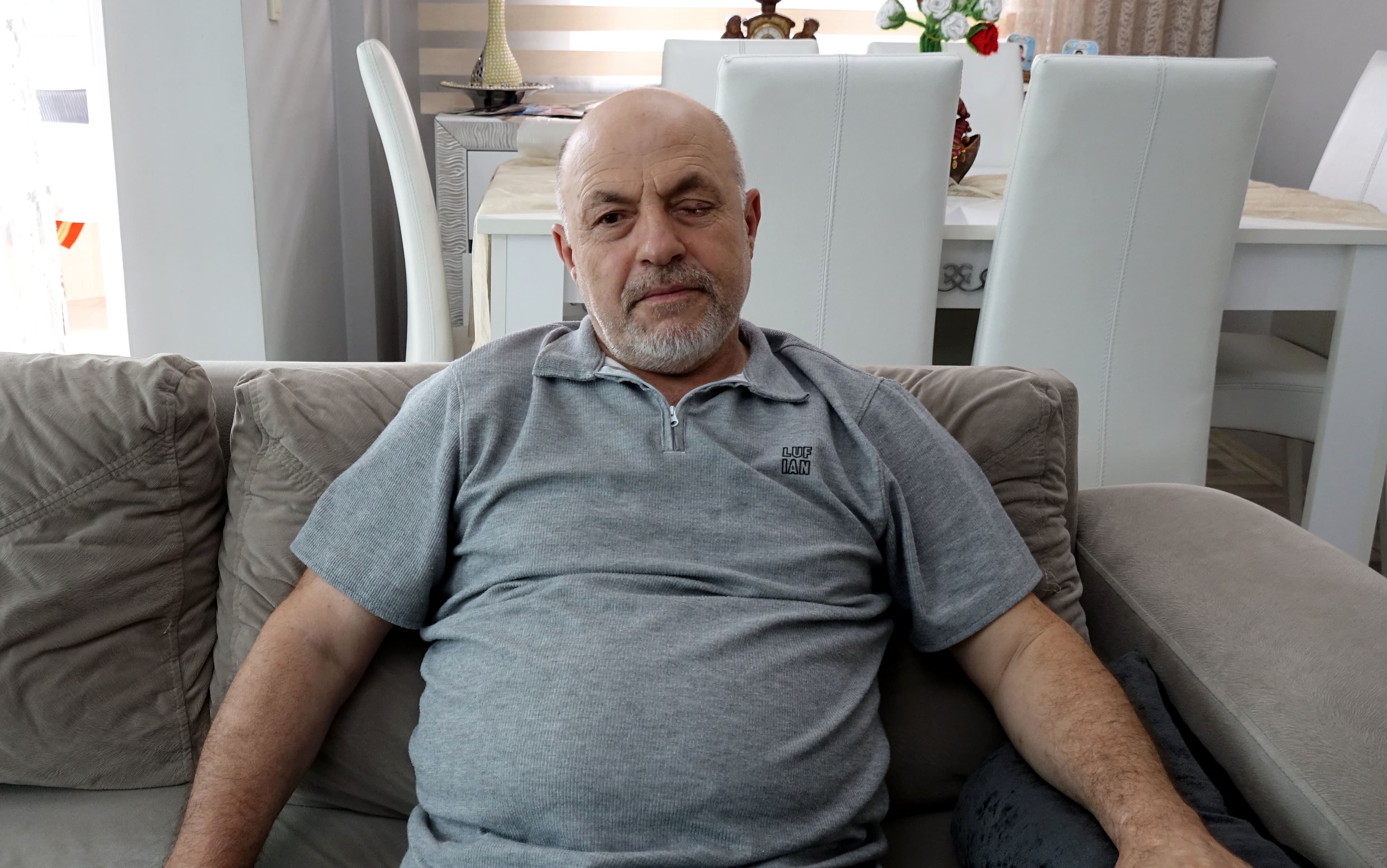 Gözlükten kurtulmak isterken gözünü kaybetti: Skandal iddialar