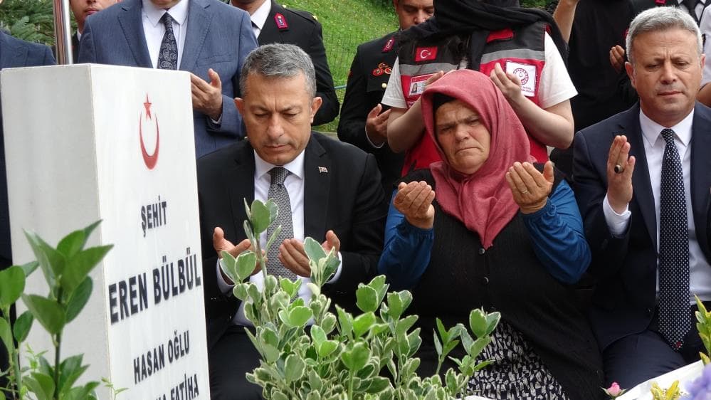 Eren Bülbül'ün acısı 9 yıldır dinmiyor: 'Bir saniye bile unutamıyorum'