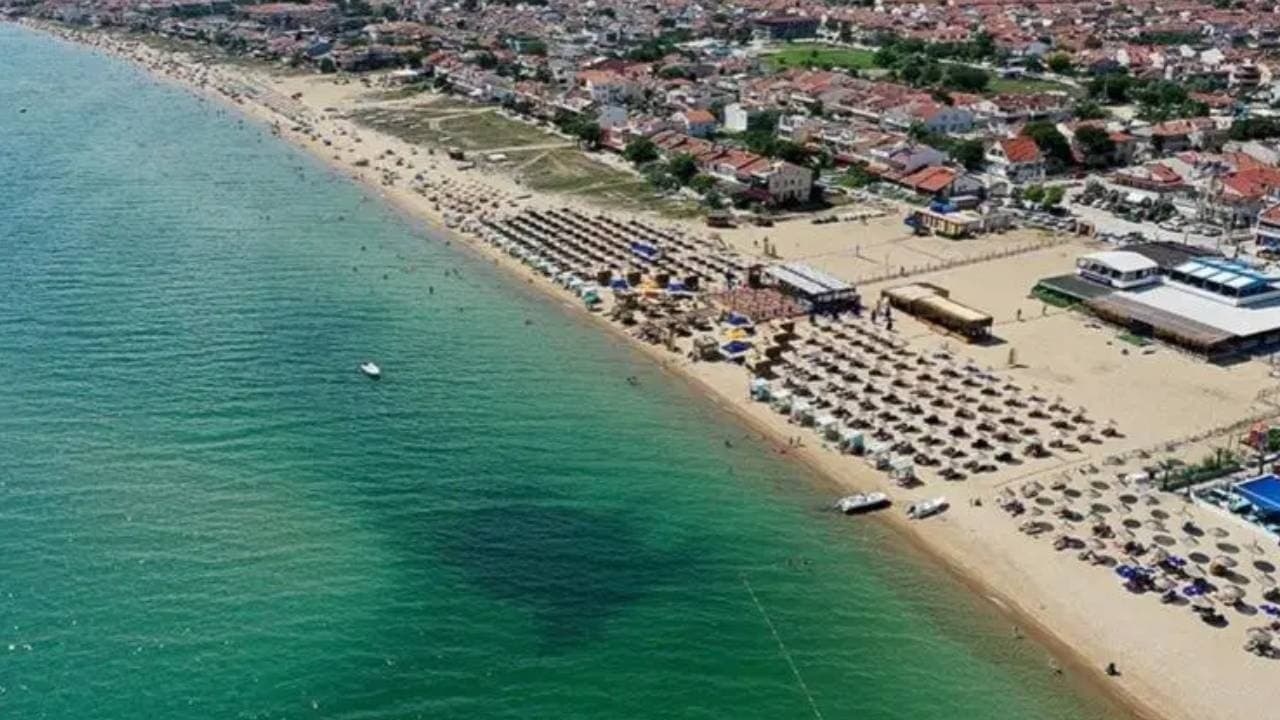 Dünyada kendi kendini temizleyen 3 denizden biri Türkiye'de bulunuyor