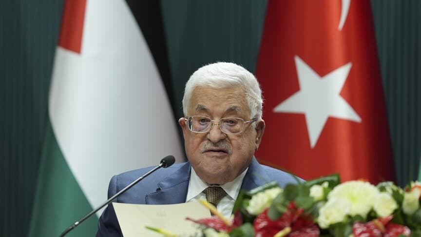 Filistin Lideri Mahmud Abbas, Erdoğan'ın Davetiyle Türkiye'ye Geliyor