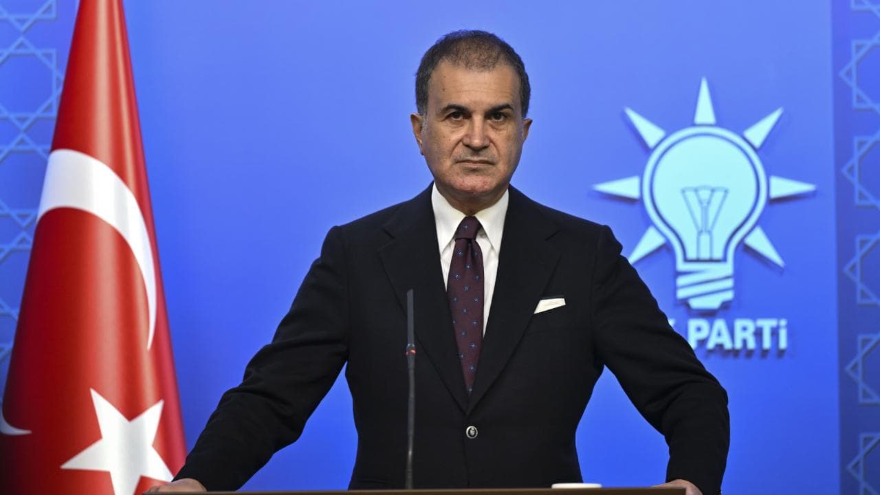 Çerçeve Yasa Meclis'ten Geçti: Çelik 'Terörsüz Türkiye İradesi' Vurgusu Yaptı