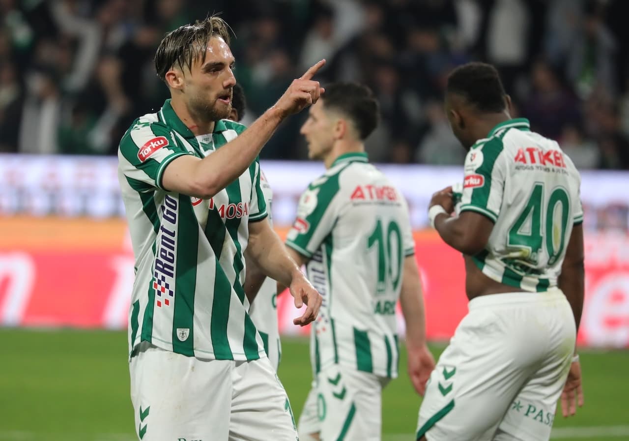 Berkan Kutlu'nun yeni adresi netleşti: Kariyerine sürpriz kulüpte devam edecek