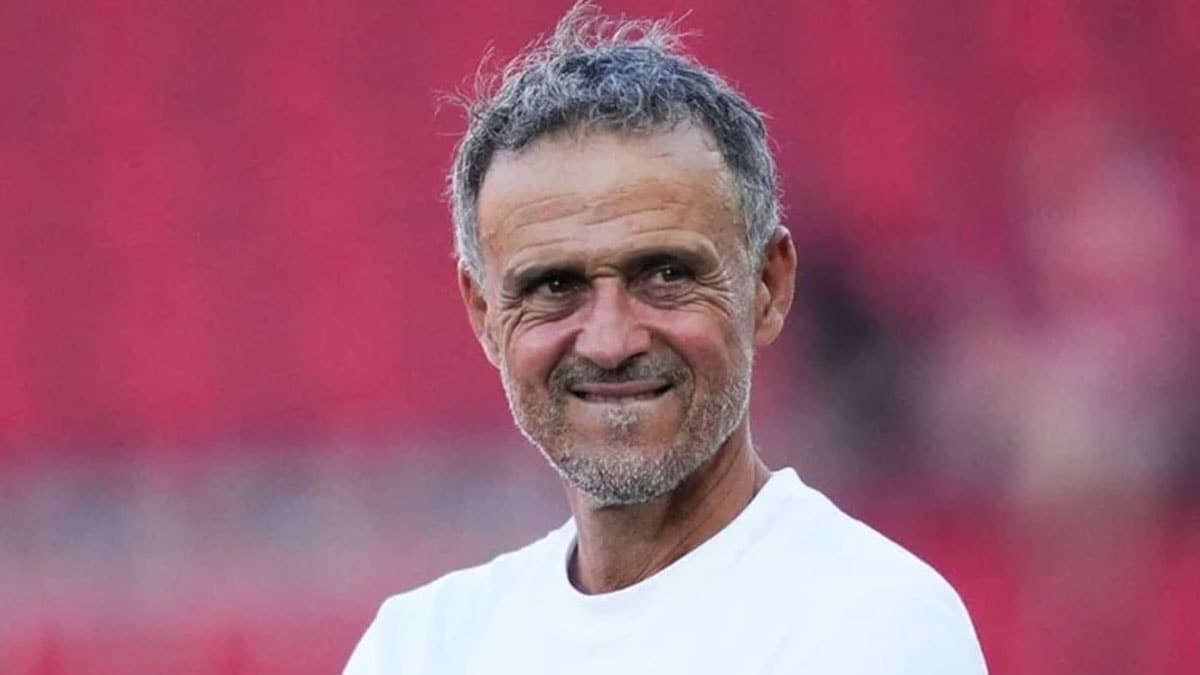 Luis Enrique'den Süper Kupa öncesi kritik açıklamalar