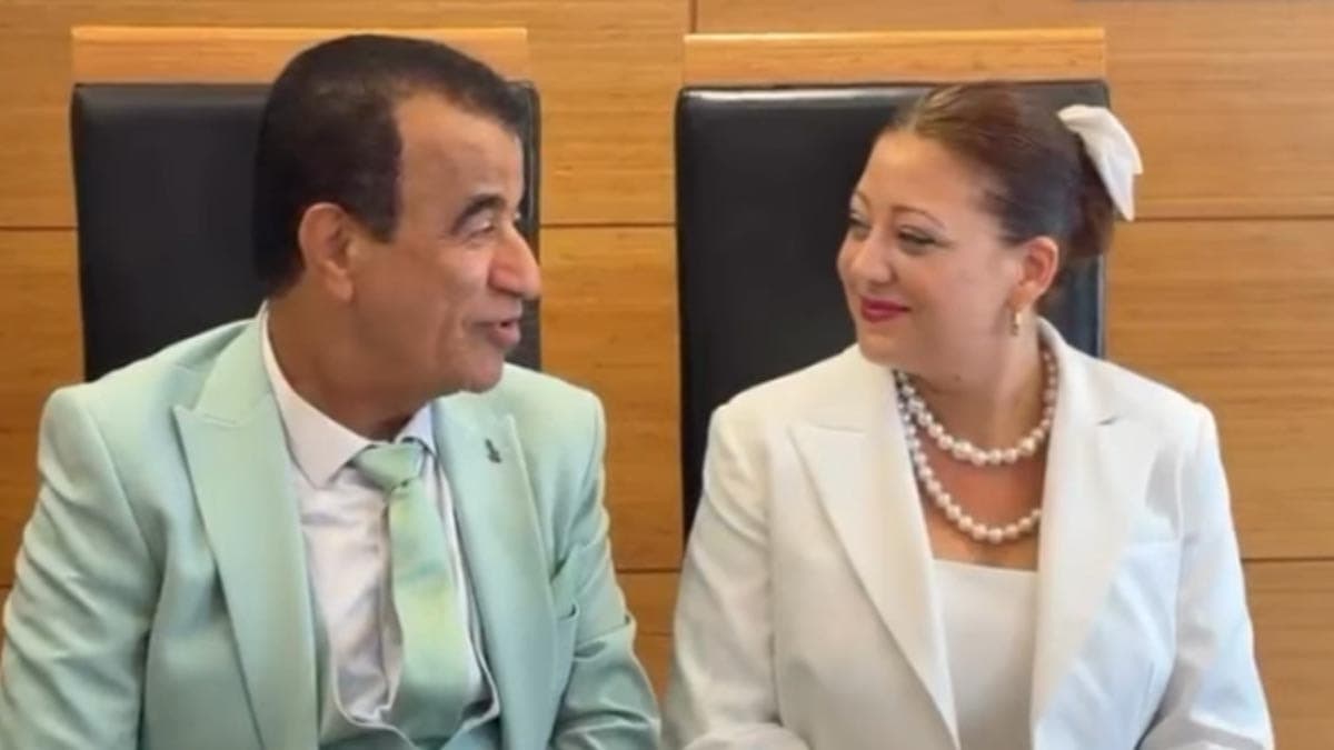 71 yaşındaki Yunus Bülbül, dördüncü kez nikah masasına oturdu