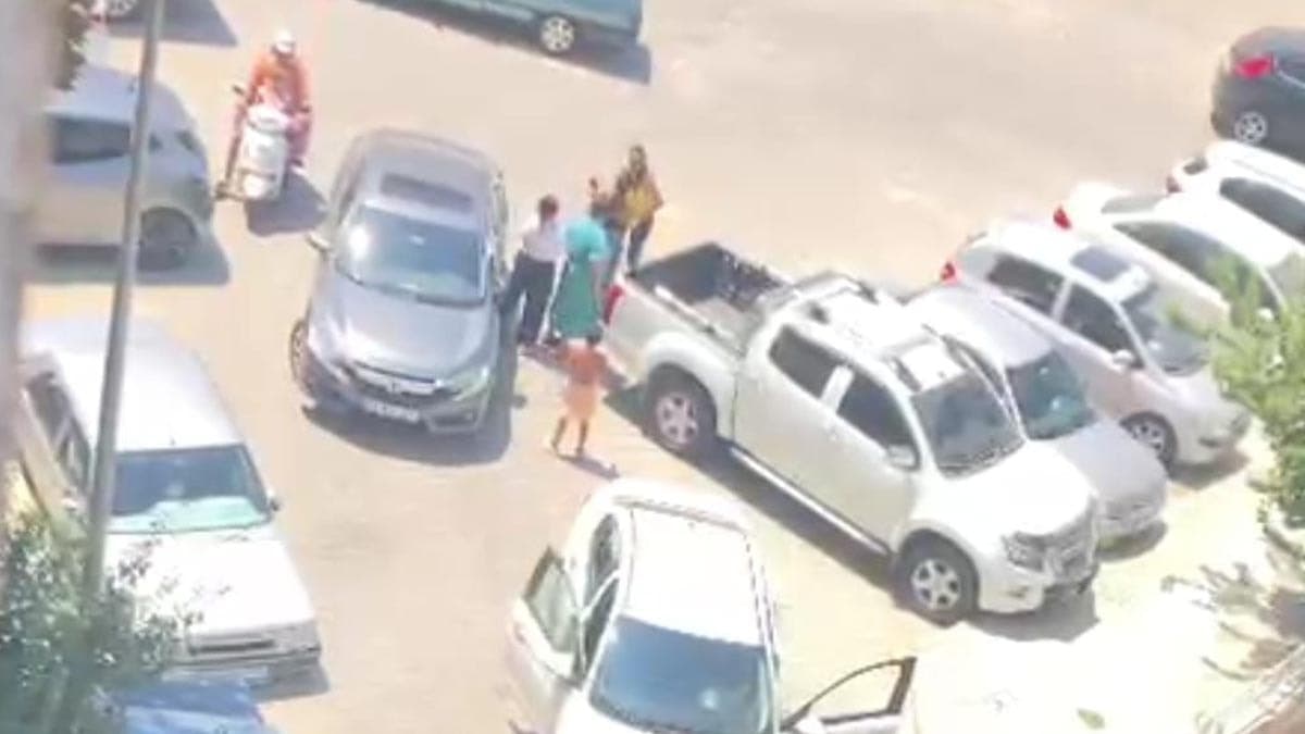 Yol vermeme tartışması ağır ceza getirdi