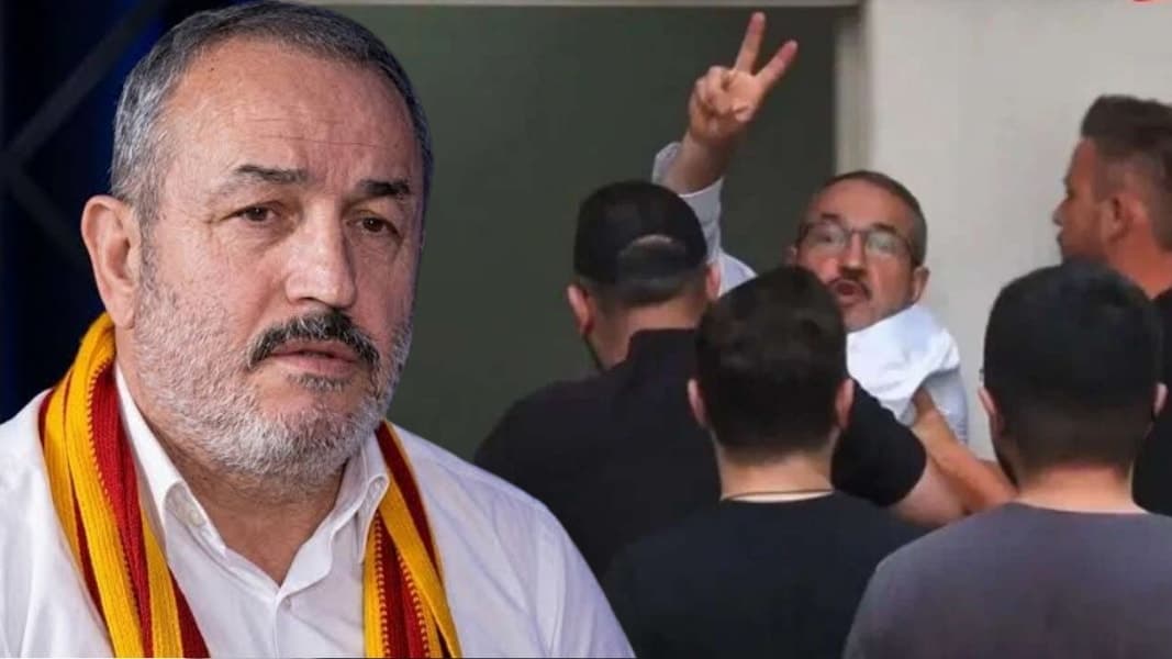 UltrAslan Lideri Şirin'in ifadesi ortaya çıktı: 'Sarayın kapısını kırmayacağız'