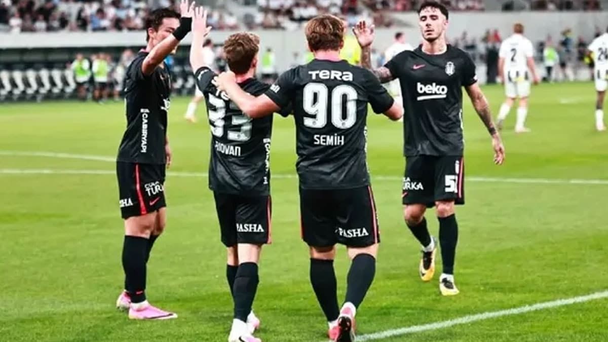 Beşiktaş'ın Avrupa'daki Muhtemel Rakibi Belli Oldu: Kura Heyecanı