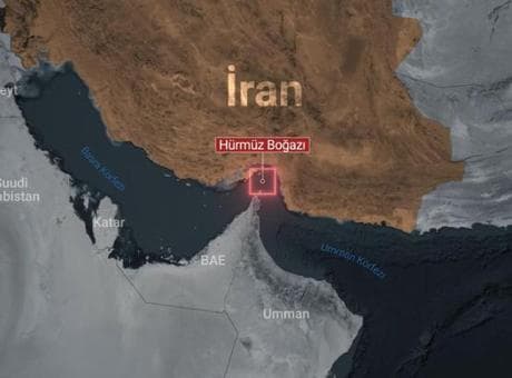 İran'dan Basra Körfezi kararı: 'Düşman' ülke gemileri için İran izni şart olacak