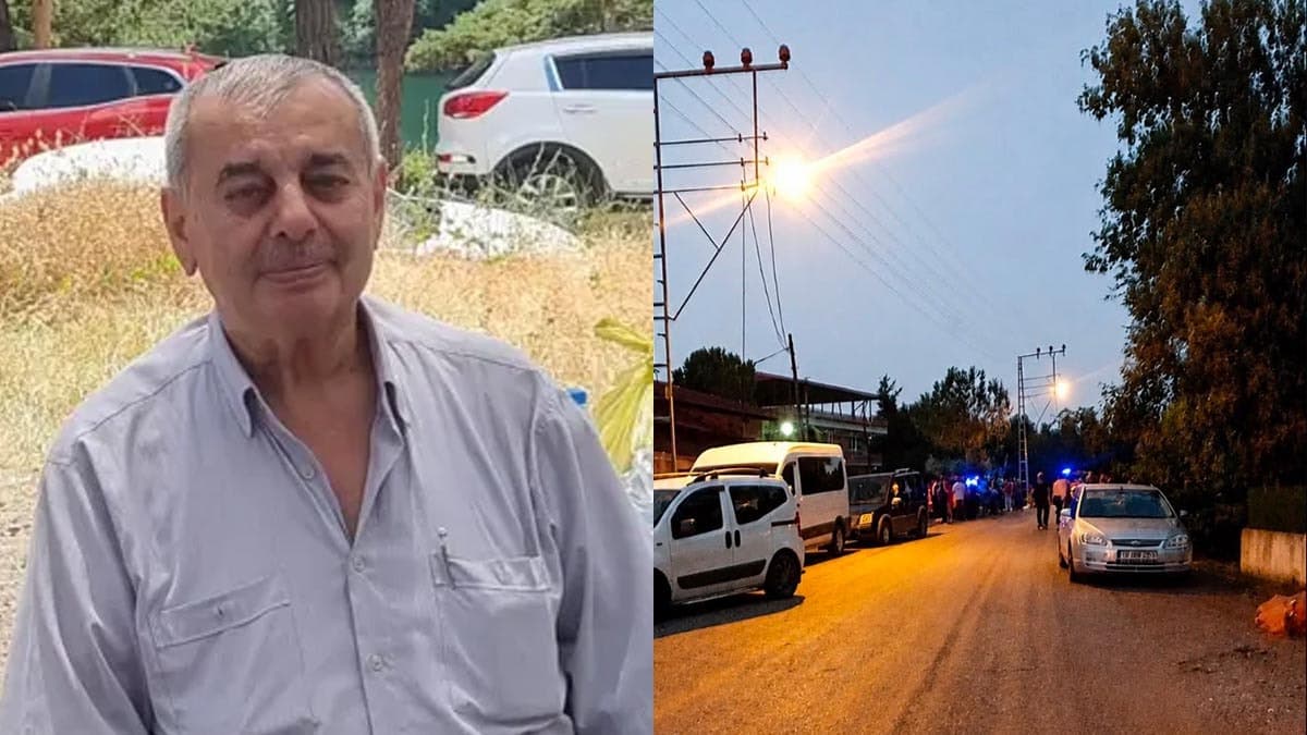 Arazi kavgası kanlı bitti: Amcasını tabancayla vurarak öldürdü