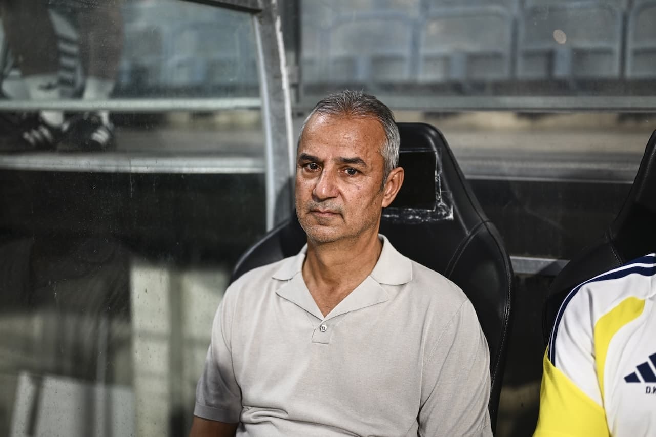İsmail Kartal, Fred'in ayrılığı hakkında konuştu: 'Yönetimle arasında sıkıntılar var'