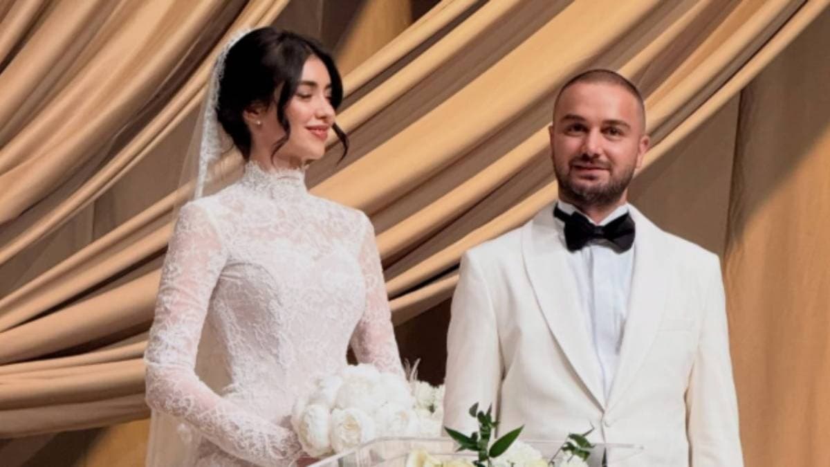 Türkiye güzeli, AKP'li isimle dünyaevine girdi