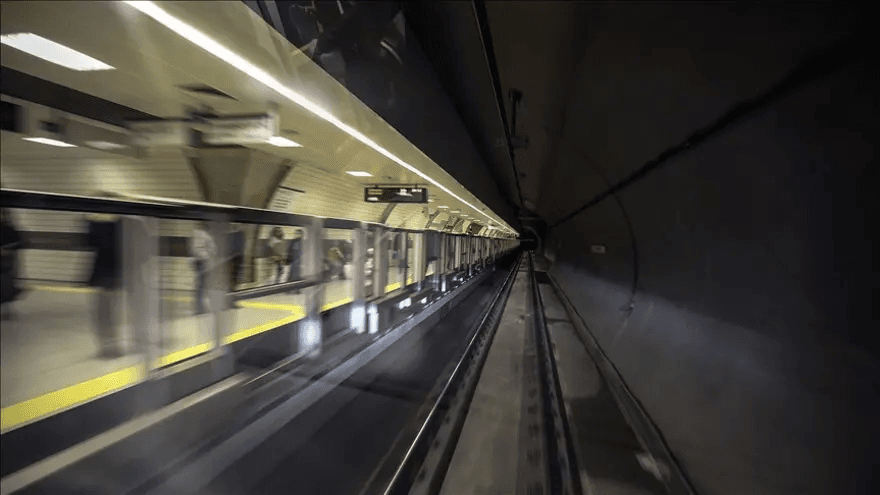 M7 Metro Hattı'nda çile bitmiyor: 7 dakikalık yol 35 dakikaya çıktı, yeniden açılış tarihi belli oldu
