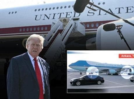 Trump, Ankara'dan kaçırılma iddiasını doğruladı: 'Çok fazla tehdit alıyorum'